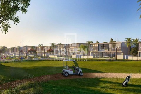 Купить виллу в Golf Place, Дубай Хилс Эстейт, Дубай: 4 спальни, 501м², № 19891 - фото 17