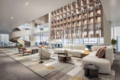 Купить квартиру в DIFC, Дубай: 2 спальни, 132м², № 19904 - фото 13