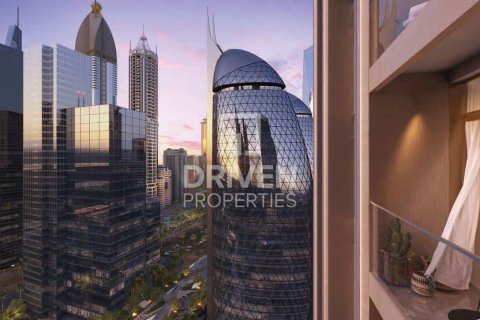 Купить квартиру в DIFC, Дубай: 2 спальни, 132м², № 19904 - фото 10