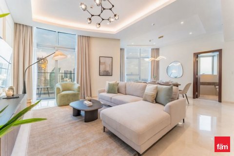 Appartement à Downtown Dubai (Downtown Burj Dubai), Dubai, 3 chambres, 188 m², № 67428