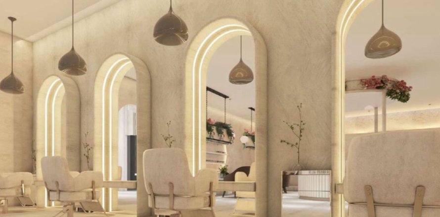 Shop in Business Bay, Dubai 102.7 sq.m. № 67440