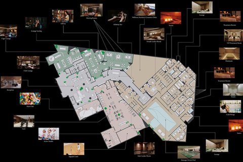 Apartment in Palm Jumeirah, Dubai 3 bedrooms, 483.9 sq.m. № 67438 - photo 18