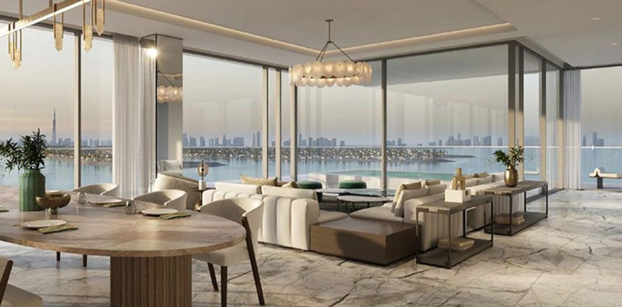 Apartment in Palm Jumeirah, Dubai 3 bedrooms, 483.9 sq.m. № 67438