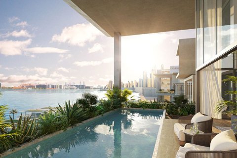 Apartment in Palm Jumeirah, Dubai 3 bedrooms, 483.9 sq.m. № 67438 - photo 13