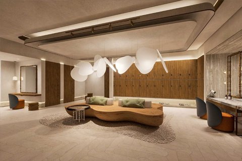 Apartment in Palm Jumeirah, Dubai 3 bedrooms, 483.9 sq.m. № 67438 - photo 11