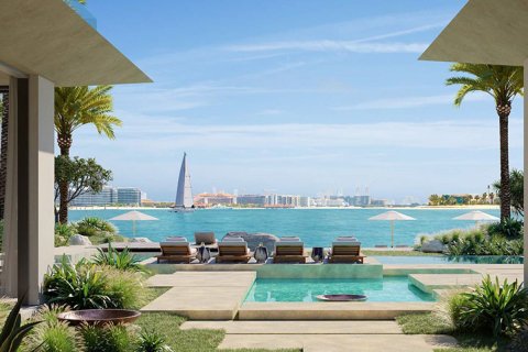 Apartment in Palm Jumeirah, Dubai 3 bedrooms, 483.9 sq.m. № 67438 - photo 14