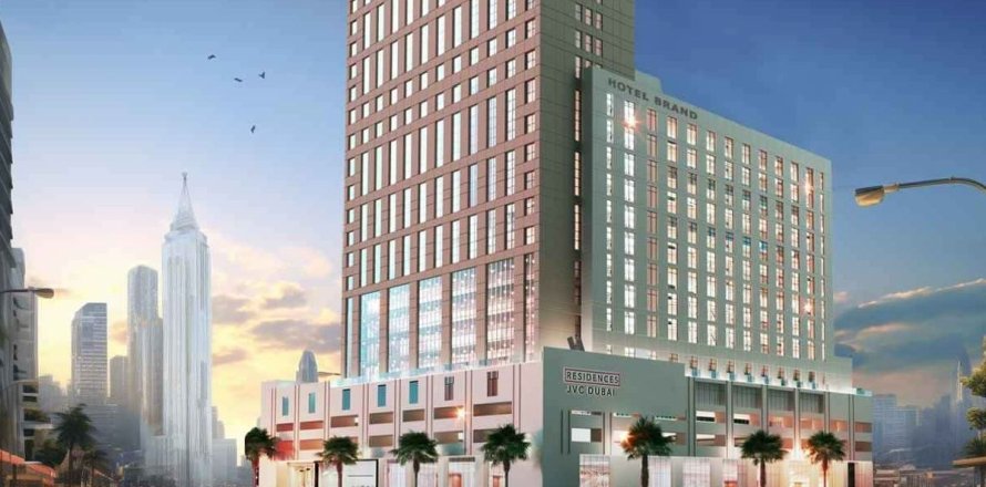 شقة في دبي 1غرف نوم, 61.7 م² رقم 67427