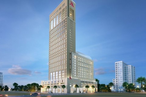 شقة في دبي 1غرف نوم, 61.7 م² رقم 67427 - صورة 11