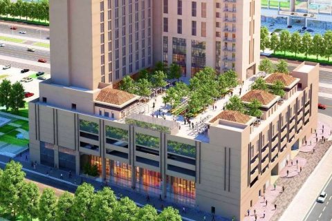 شقة في دبي 1غرف نوم, 61.7 م² رقم 67427 - صورة 2