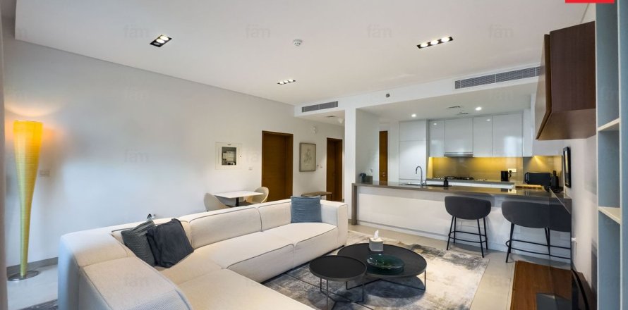 Apartamento en Meydan, Dubai, 1 dormitorio, 87.7 m², № 67429