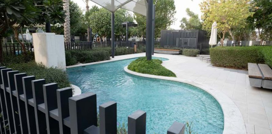 Townhouse in Tilal Al Ghaf, Dubai 4 bedrooms, 243.5 sq.m. № 67426