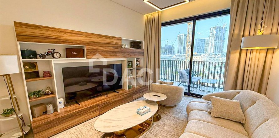 Appartement à Jumeirah Village Circle, Dubai, 2 chambres, 108 m², № 114853