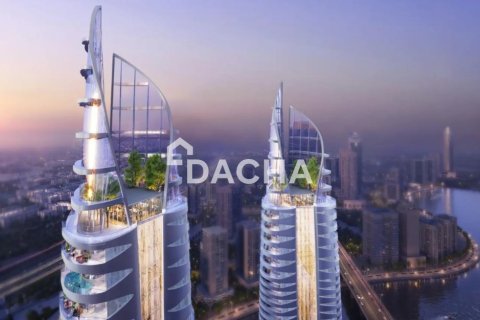 Apartment in Business Bay, Dubai studio, 52 sq.m. № 114847 - photo 10