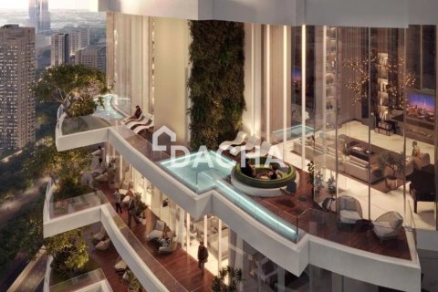 Apartment in Business Bay, Dubai studio, 52 sq.m. № 114847 - photo 9