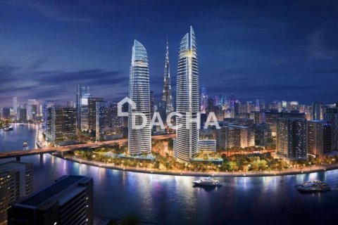 Apartment in Business Bay, Dubai studio, 52 sq.m. № 114847 - photo 7