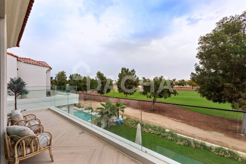 Villa en Jumeirah Golf Estates, Dubai, 5 dormitorios, 650 m², № 114848 - foto 21
