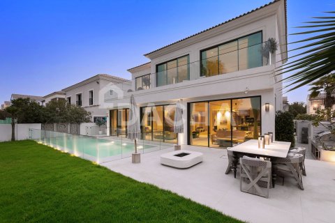 Villa en Jumeirah Golf Estates, Dubai, 5 dormitorios, 650 m², № 114848 - foto 24