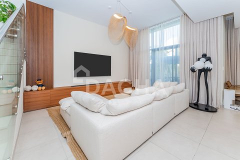 Townhouse in Murooj Al Furjan, Al Furjan, Dubai 4 bedrooms, 347 sq.m. № 114852
