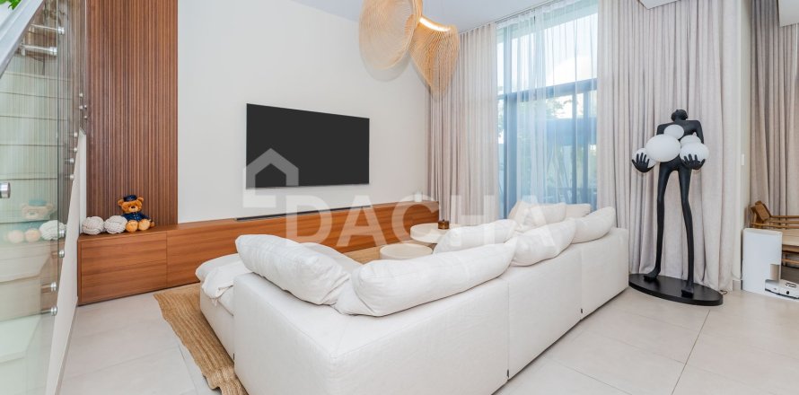 Townhouse in Murooj Al Furjan, Al Furjan, Dubai 4 bedrooms, 347 sq.m. № 114852