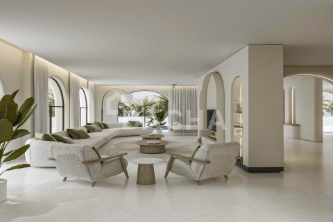 Villa en Jumeirah Golf Estates, Dubai, 5 dormitorios, 682 m², № 114850 - foto 8