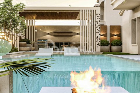Villa en Jumeirah Golf Estates, Dubai, 5 dormitorios, 682 m², № 114850 - foto 14