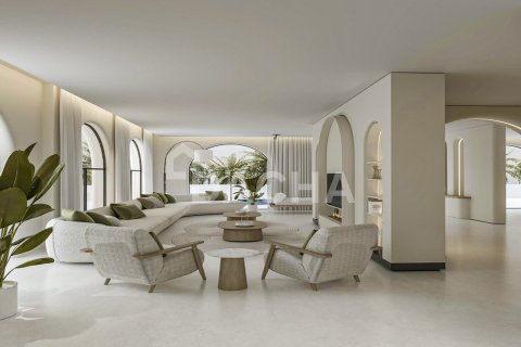 Villa en Jumeirah Golf Estates, Dubai, 5 dormitorios, 682 m², № 114850 - foto 4