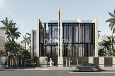 Villa in La Mer, Jumeirah, Dubai 4 bedrooms, 1205 sq.m. № 65449 - photo 1