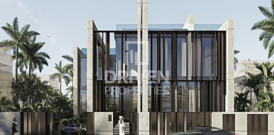 Villa in La Mer, Jumeirah, Dubai 4 bedrooms, 1205 sq.m. № 65449