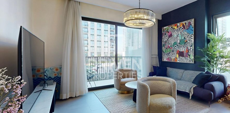 Квартира в Park Ridge, Дубай Хилс Эстейт, Дубай, 2 спальни, 91м², № 65438