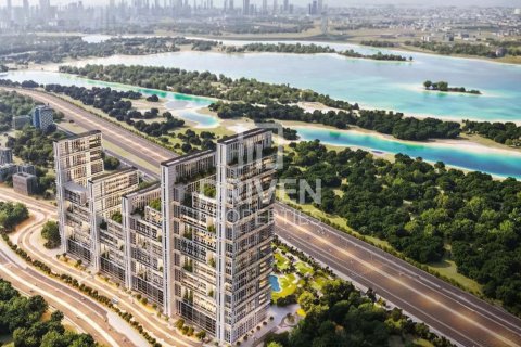 Appartement à Sobha Hartland, Mohammed Bin Rashid City, Dubai, 2 chambres, 88 m², № 65447 - photo 4