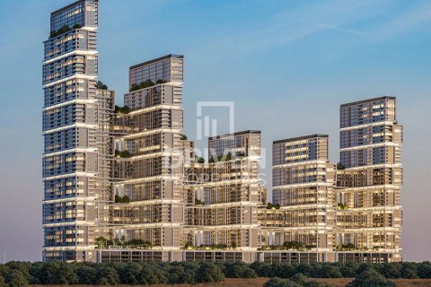 Appartement à Sobha Hartland, Mohammed Bin Rashid City, Dubai, 2 chambres, 88 m², № 65447 - photo 5