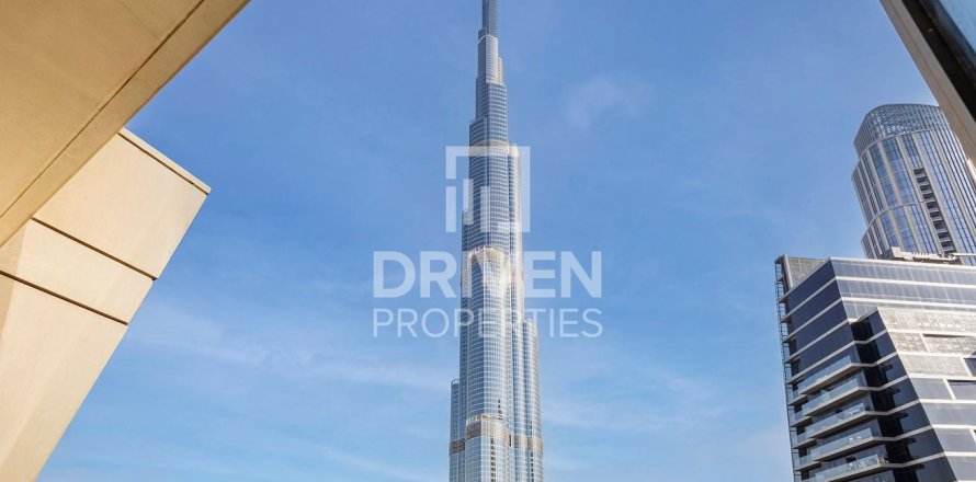 شقة في Burj Vista, وسط مدينة دبي, دبي 3 غرف نوم, 165 م² رقم 86466