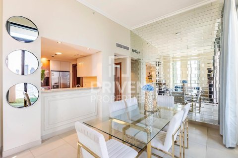 شقة في Burj Vista, وسط مدينة دبي, دبي 3 غرف نوم, 165 م² رقم 86466 - صورة 18