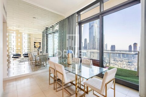 شقة في Burj Vista, وسط مدينة دبي, دبي 3 غرف نوم, 165 م² رقم 86466 - صورة 17
