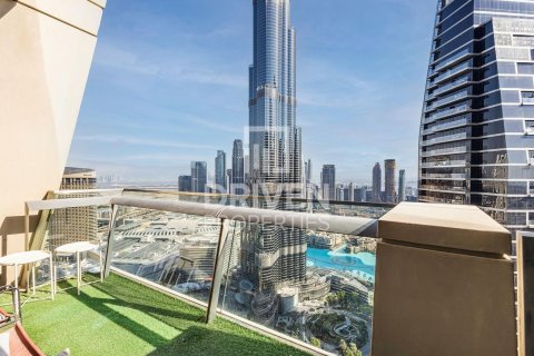 شقة في Burj Vista, وسط مدينة دبي, دبي 3 غرف نوم, 165 م² رقم 86466 - صورة 4