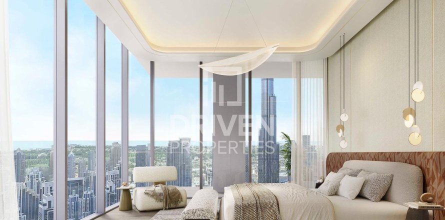 شقة في وسط مدينة دبي, دبي 1غرف نوم, 109 م² رقم 86476