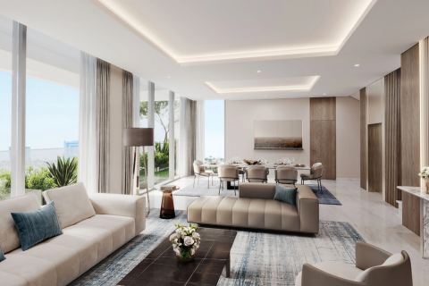 Apartment in Dubai 2 bedrooms, 111 sq.m. № 17644 - photo 3