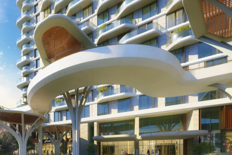 Apartment in Dubai 2 bedrooms, 111 sq.m. № 17644 - photo 14