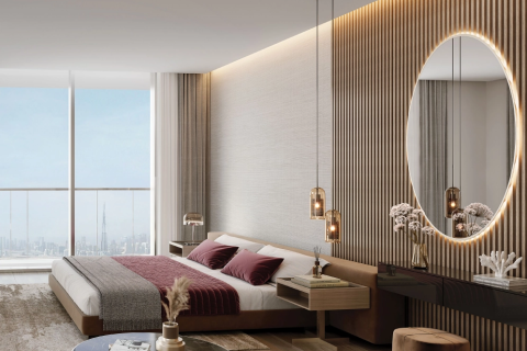 Apartment in Dubai 2 bedrooms, 111 sq.m. № 17644 - photo 4