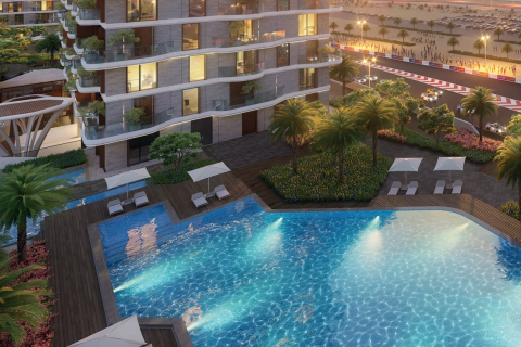Apartment in Dubai 2 bedrooms, 111 sq.m. № 17644 - photo 7