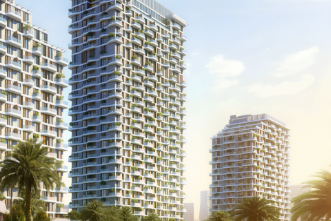 Apartment in Dubai 2 bedrooms, 111 sq.m. № 17644 - photo 1