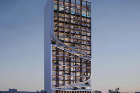 Apartment in Dubai 1 bedroom, 69.86 sq.m. № 17648 - photo 8