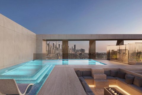 Apartment in Dubai 1 bedroom, 69.86 sq.m. № 17648 - photo 1