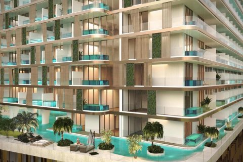 Купить квартиру в Дубае: студию, 38м², № 17636 - фото 13