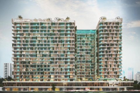 Купить квартиру в Дубае: студию, 38м², № 17636 - фото 11