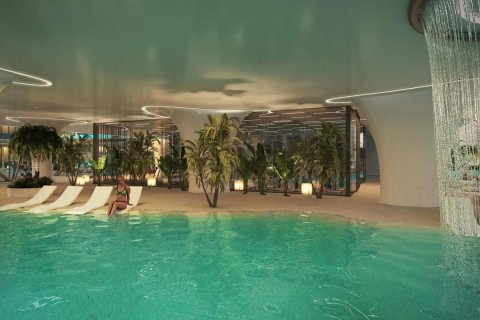 Купить квартиру в Дубае: студию, 38м², № 17636 - фото 8