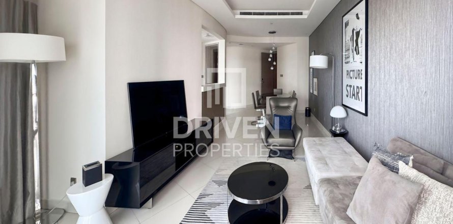 Apartment in DAMAC Towers by Paramount, Business Bay, Dubai 3 bedrooms, 162.02 sq.m. № 129626
