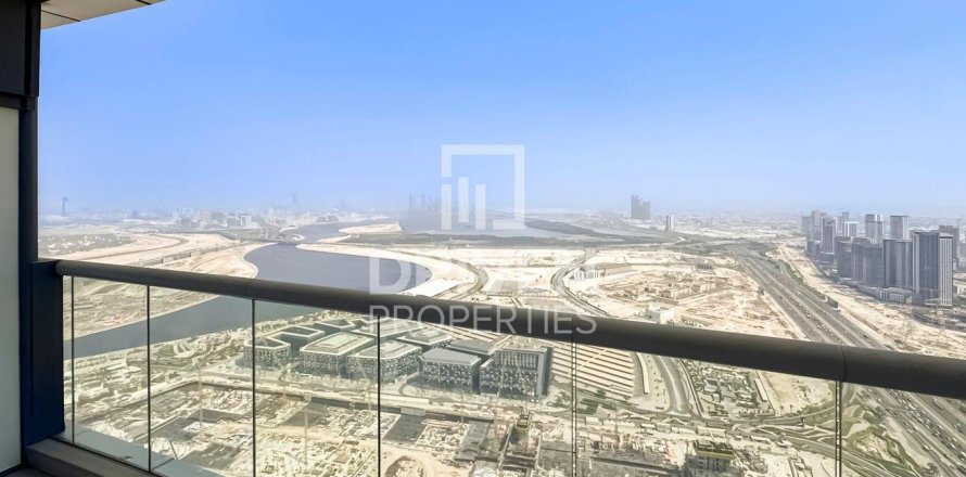 Apartment in DAMAC Towers by Paramount, Business Bay, Dubai 2 bedrooms, 128.95 sq.m. № 129625