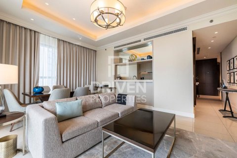 شقة في The Address Residence Fountain Views, وسط مدينة دبي, دبي 2 غرف نوم, 134.34 م² رقم 129617