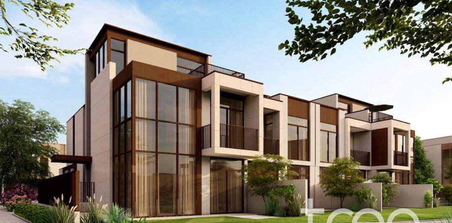 Villa in Mudon, Dubai 4 bedrooms, 229.28 sq.m. № 138024